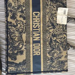 Christian Dior Medium Tote Bag New 