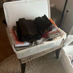 Quilters—Sewers Fabrics 