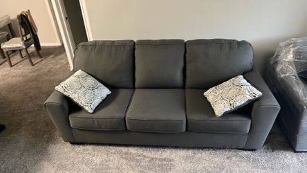 Clean couch