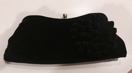 Banana republic clutch