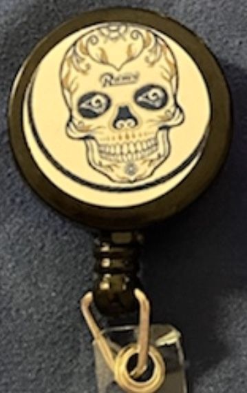 Los Angeles rams badge reel