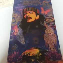 Carlos Santana Dance of the Dance Serpent CD 