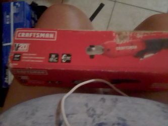 Craftsman cordless ratchet