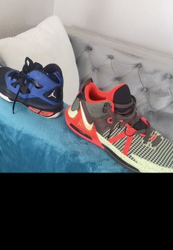 Basketball shoes
