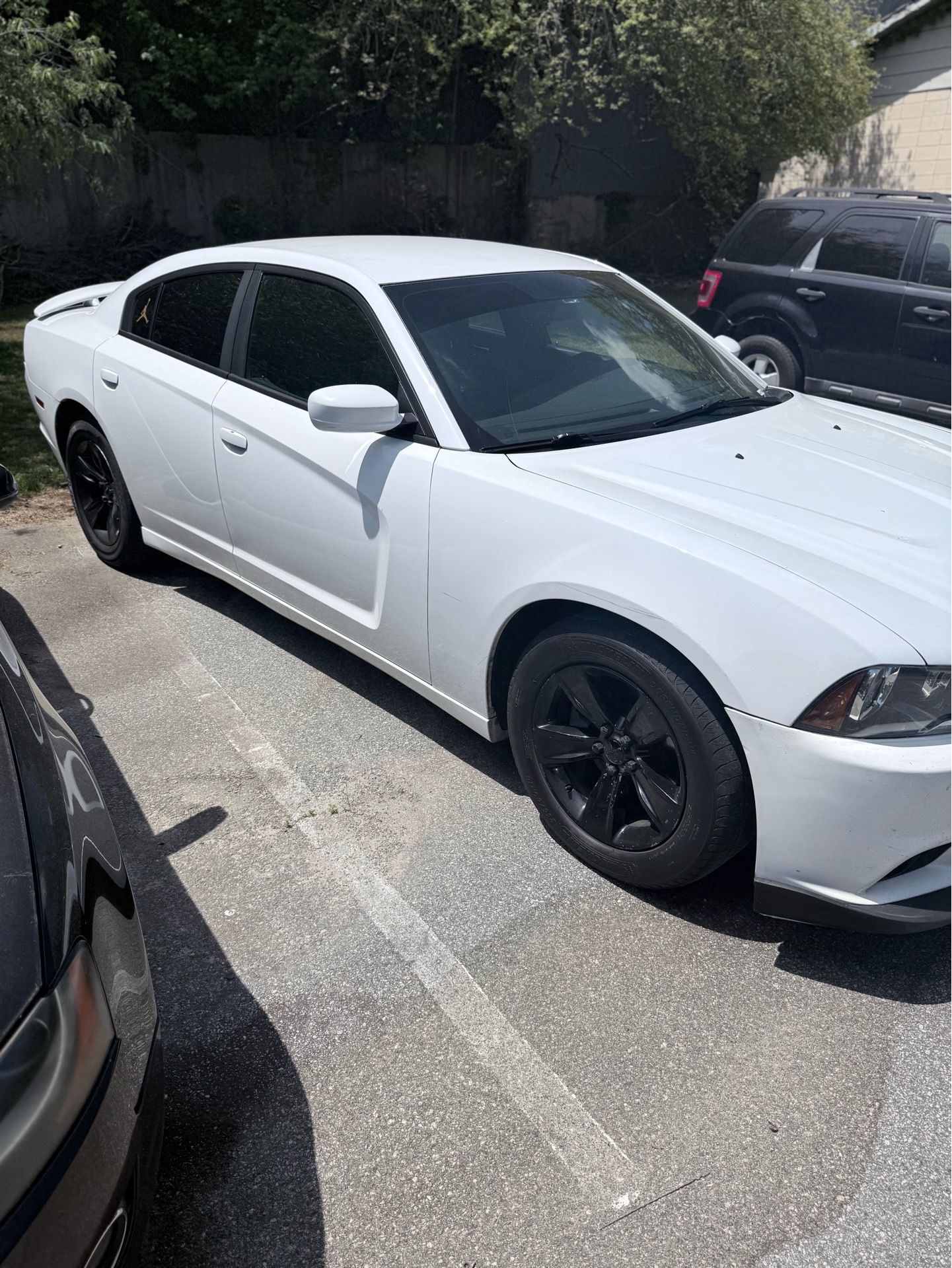 2012 Dodge Charger