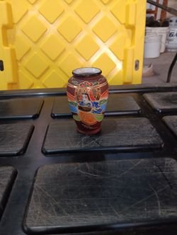 Japanese Mini Vase 