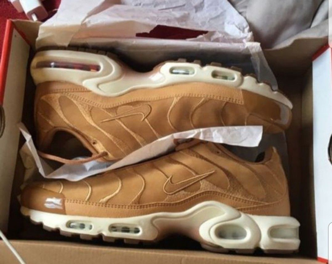 Nike Air Max Plus size 12