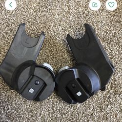 Maxi Cosi car seat attachment for city select stroller
