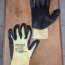 Cut Resistant Safety Gloves