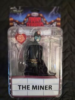 Toony Terrors The Miner Action Figure