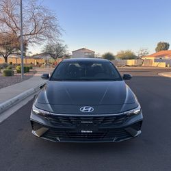 2025 Hyundai Elantra