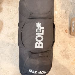Bolt 40 kg (88 lb) Weighted Sandbag – Strength Training – $70 (OBO)