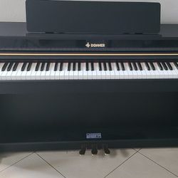 Digital Piano - Donner DDP-400