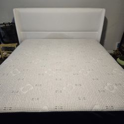 King Bed Frame