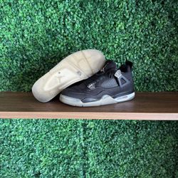 Jordan 4  Eminem Carhartt Size 12