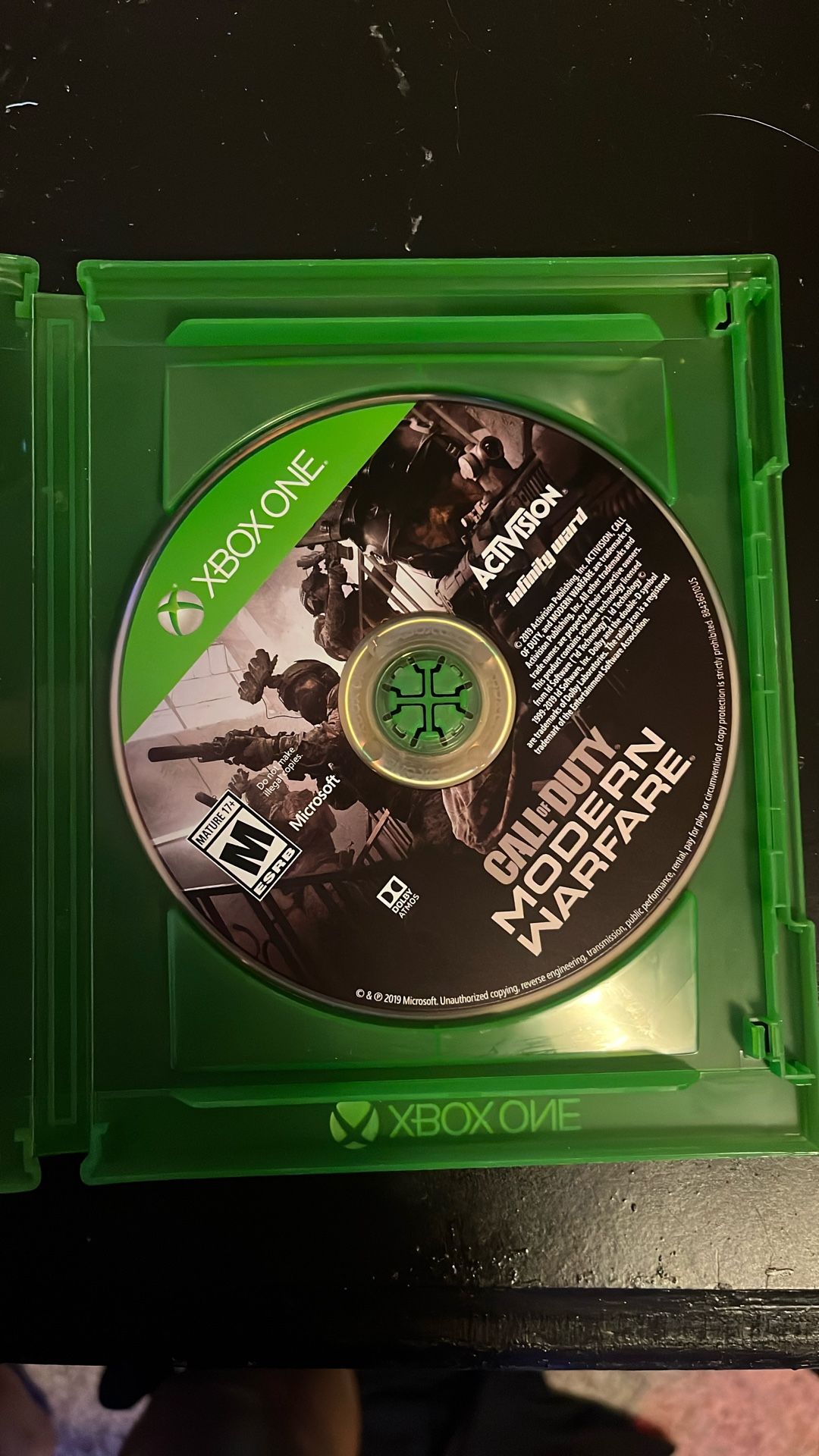 xbox one games.