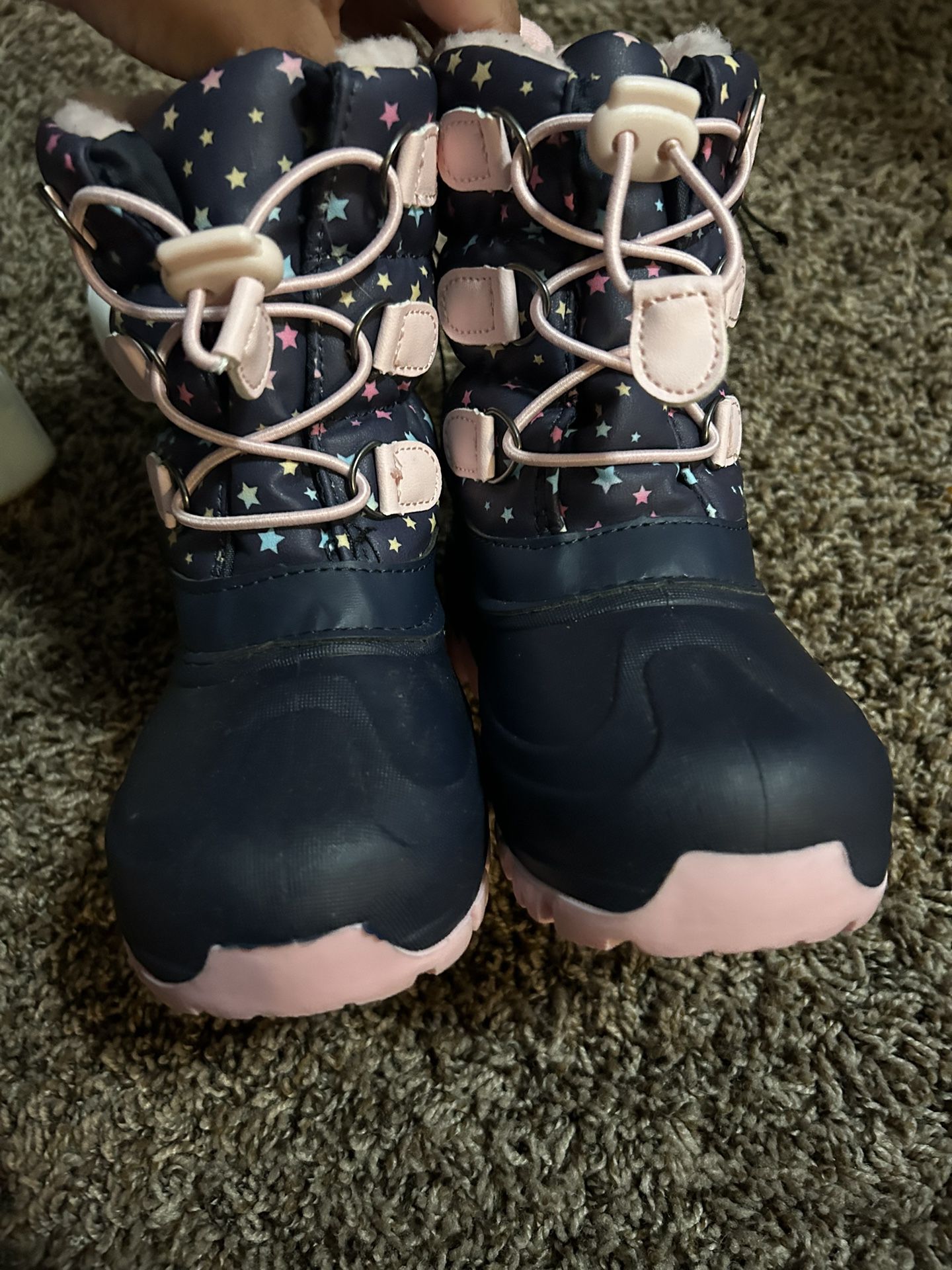 Kids Snow Boots 