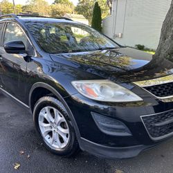 2012 Mazda Cx-9