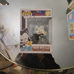 Disney Pinocchio Pop Collectible