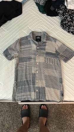 Hollister Dress Shirt
