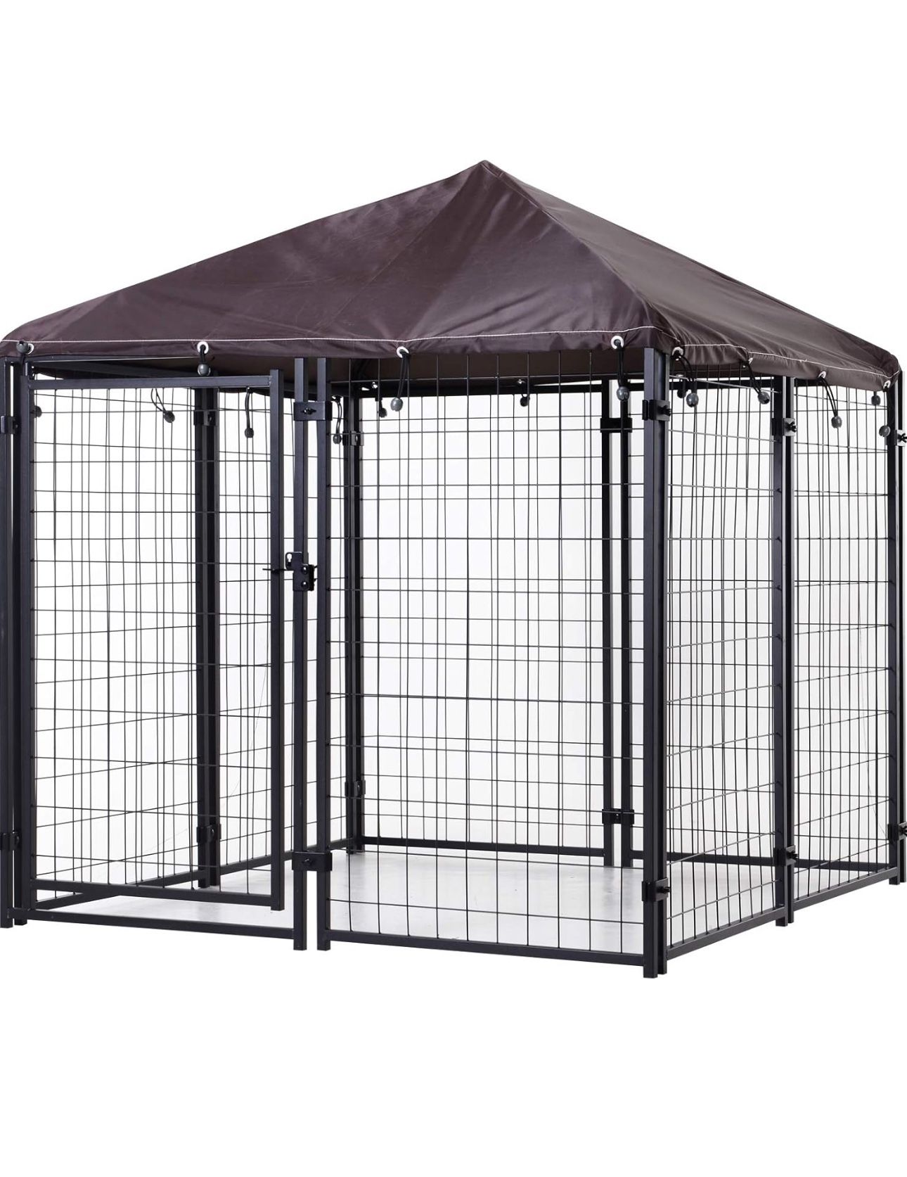 Outdoor Dog Kennel