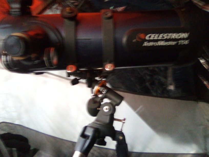 Telescope Used