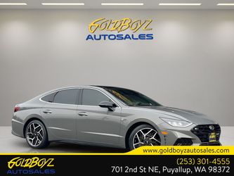 2023 Hyundai Sonata