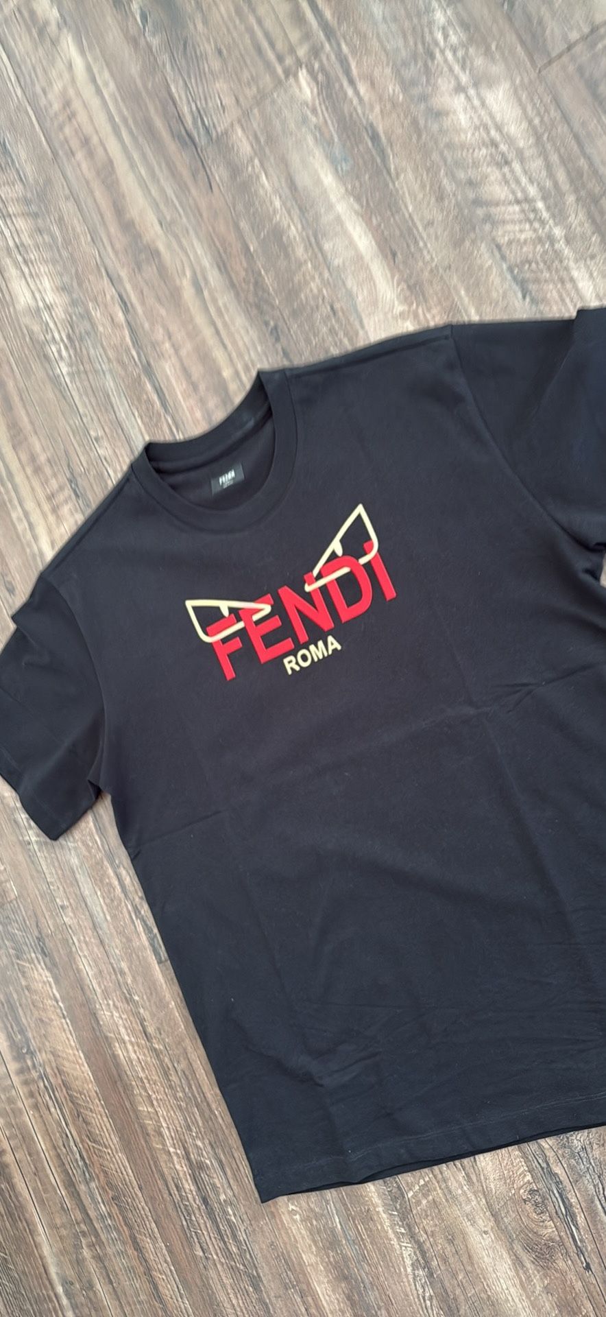 Fendi L Graphic Shirt