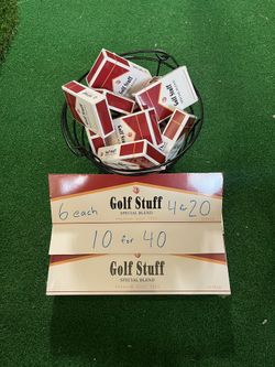 Golf Tees Novelty Gift