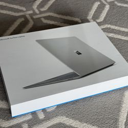 Box Only - Microsoft Surface Laptop