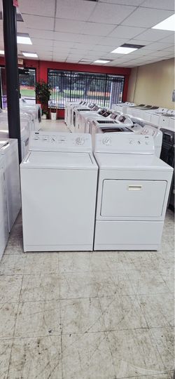 Washer and dryer electric available delivery 🚚