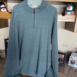 Men’s Green Sweater