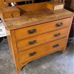 Antique Dresser