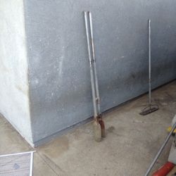 Custom Welded Post Hole Digger Heavy Duty