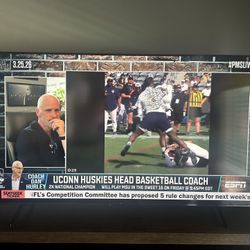 75” TCL 4K Smart TV