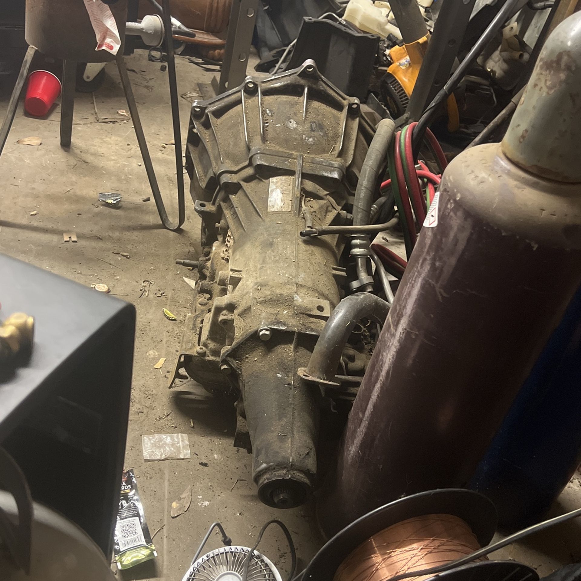 Chevy Transmission