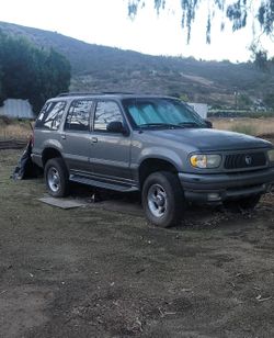 2000 mercury