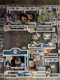Funko pops