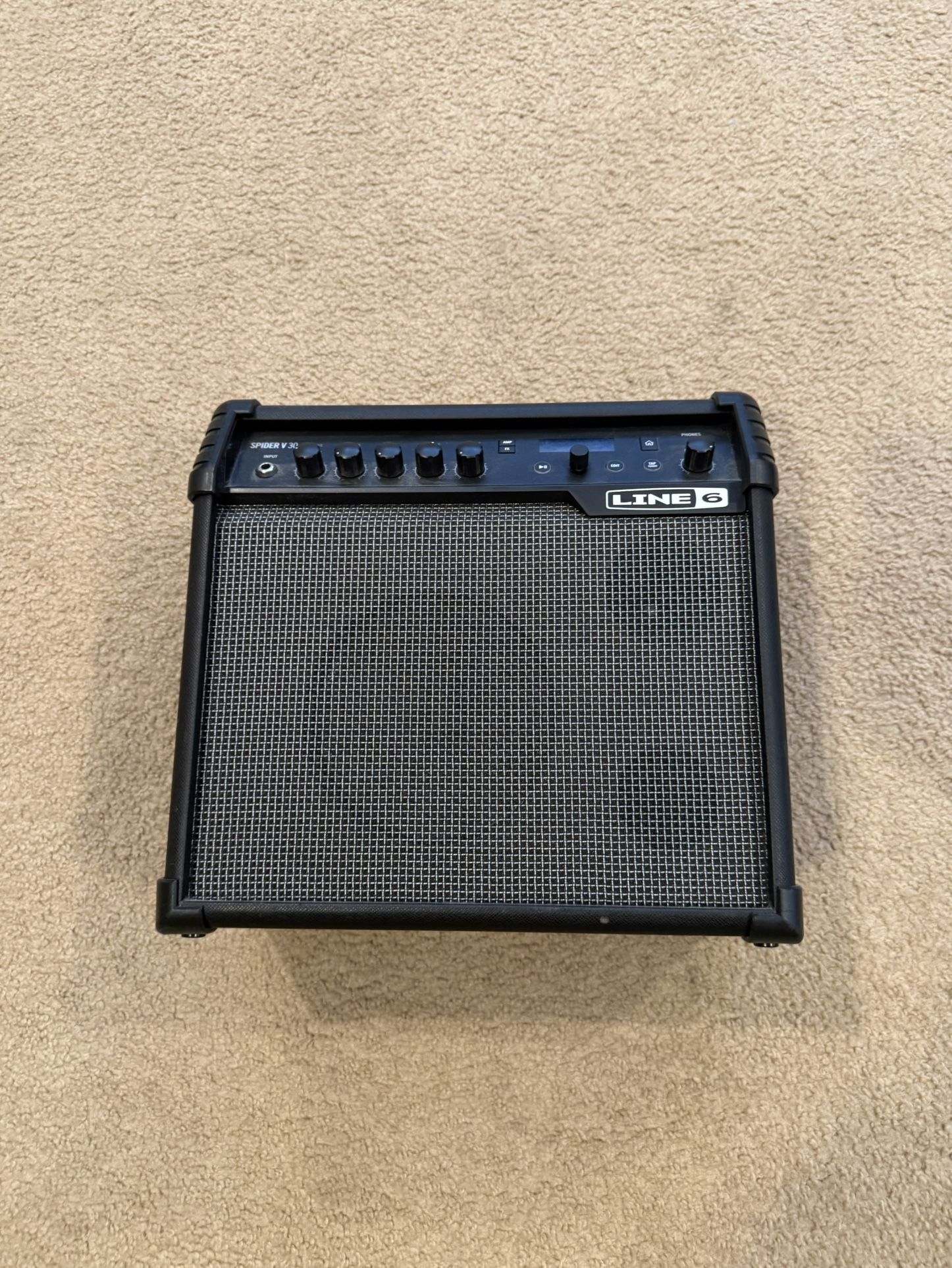 Line 6 Guitar Amp 