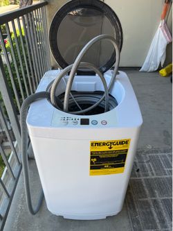 Mini washer
