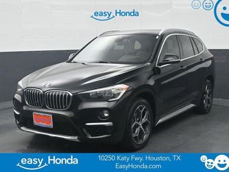 2019 BMW X1