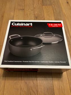 Cuisinart pot 5 qt