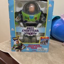Buzz Lightyear ORIGINAL in Box