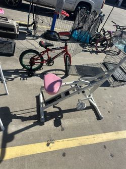 Máquina De Hacer Ejercicio 