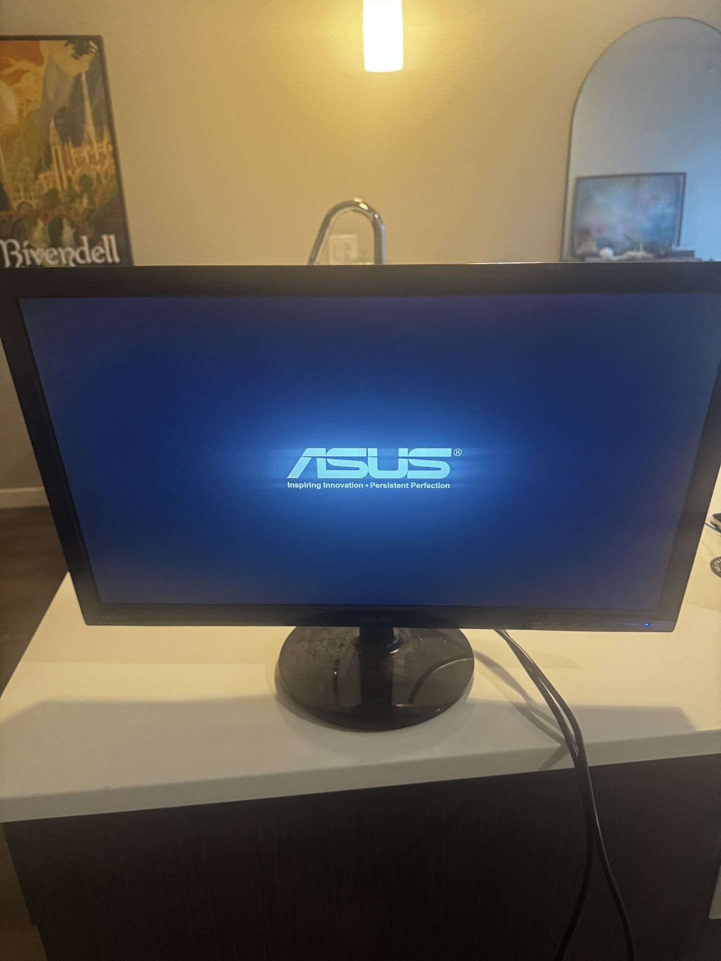 26 Inch Asus monitor