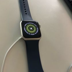 Nike Sport Apple Watch (gps)