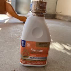 3 Similac liquid baby milk