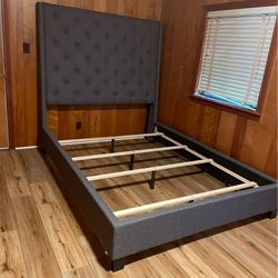 Queen Bed Frame