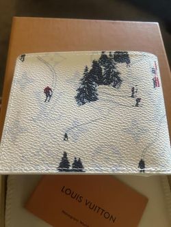 Louis Vuitton wallet