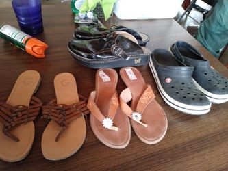 Size 9 and 9.5